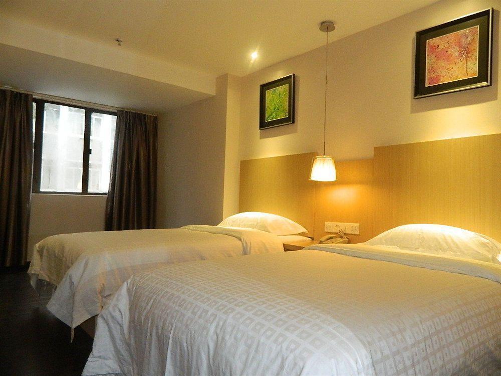 Sealy Hotel, Guangzhou Luaran gambar