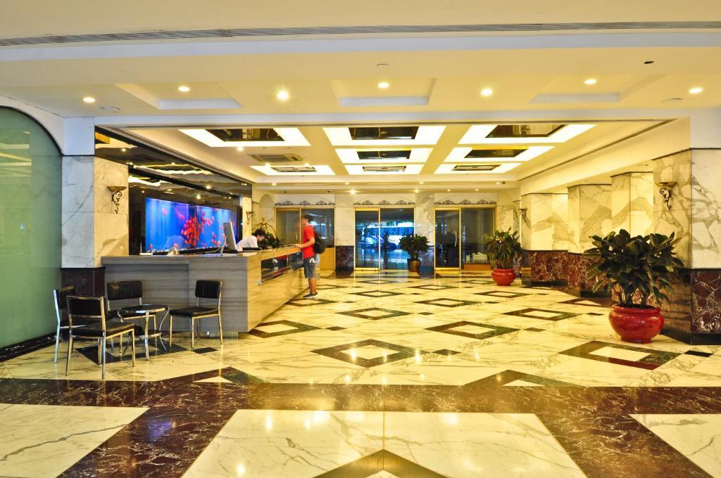 Sealy Hotel, Guangzhou Luaran gambar