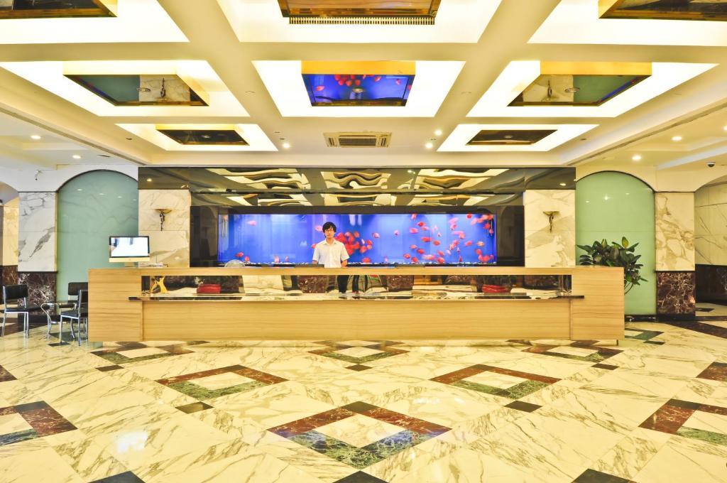 Sealy Hotel, Guangzhou Luaran gambar