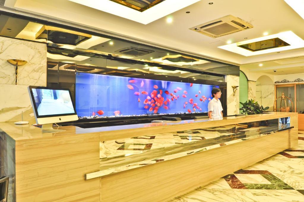 Sealy Hotel, Guangzhou Luaran gambar