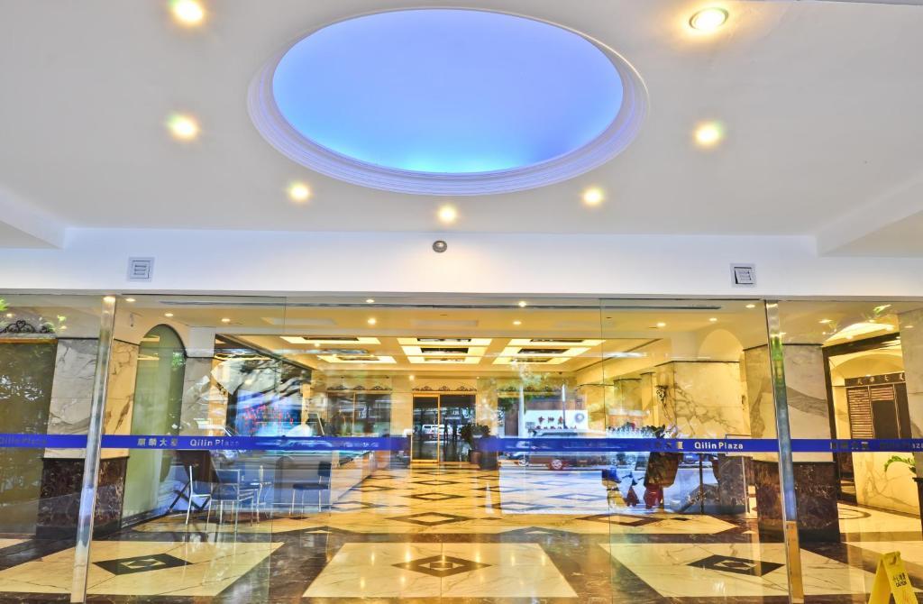 Sealy Hotel, Guangzhou Luaran gambar
