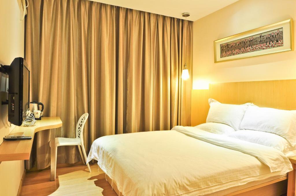 Sealy Hotel, Guangzhou Luaran gambar