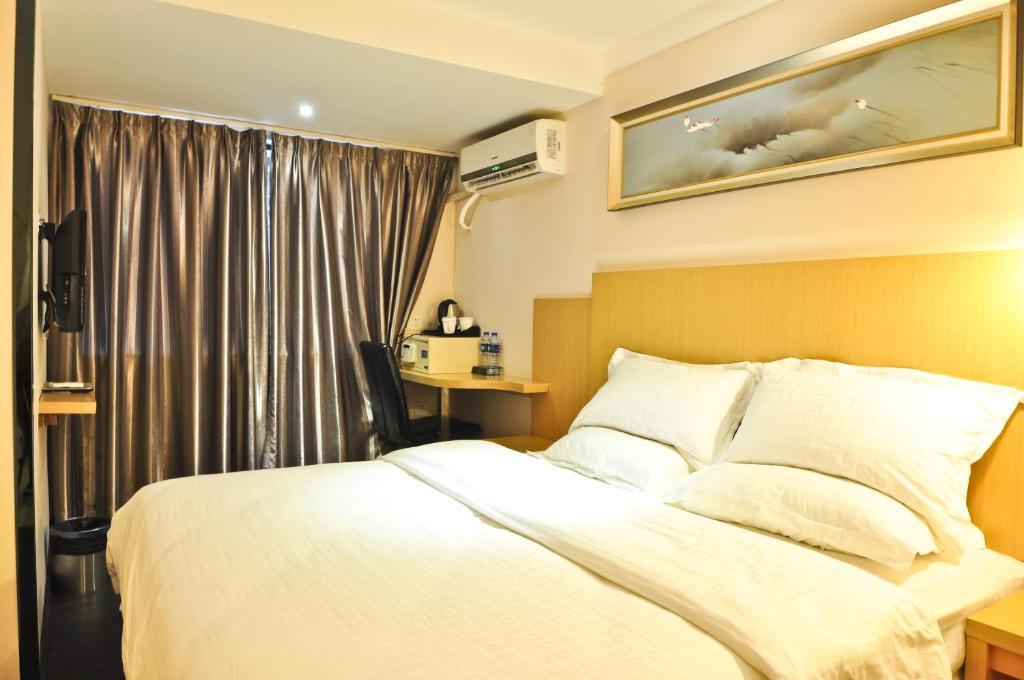 Sealy Hotel, Guangzhou Luaran gambar