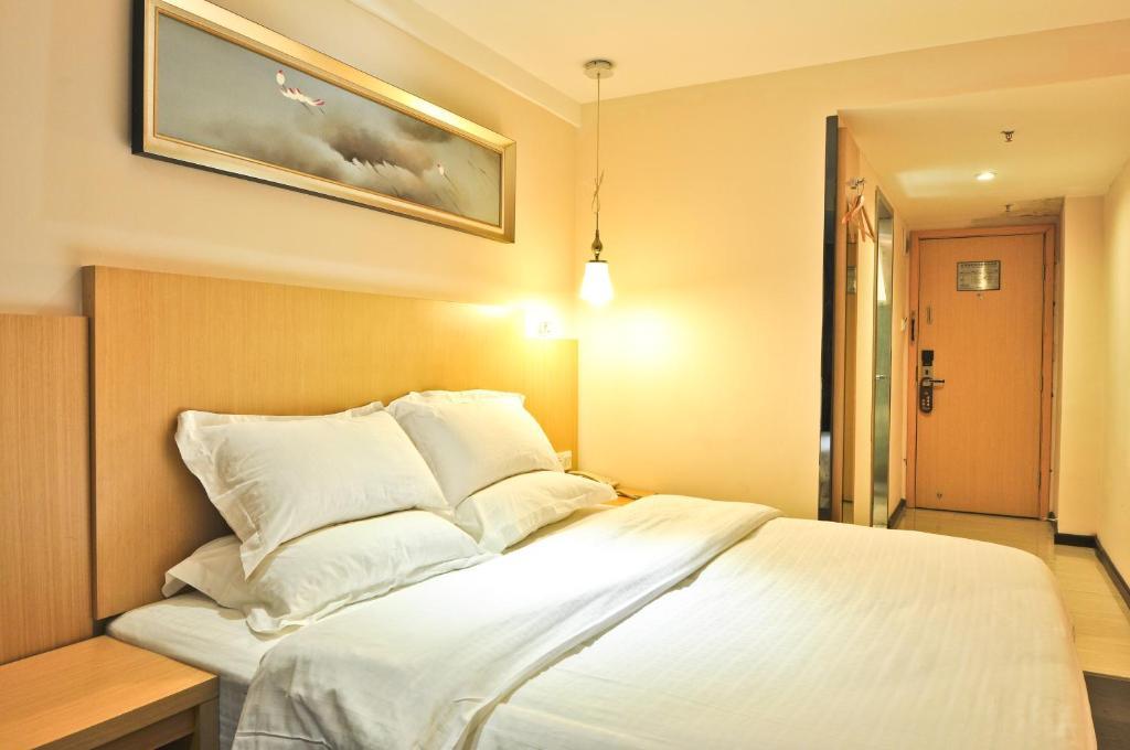 Sealy Hotel, Guangzhou Luaran gambar