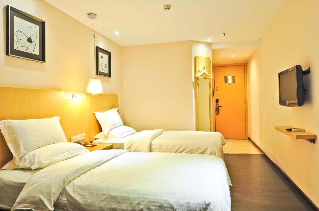 Sealy Hotel, Guangzhou Luaran gambar