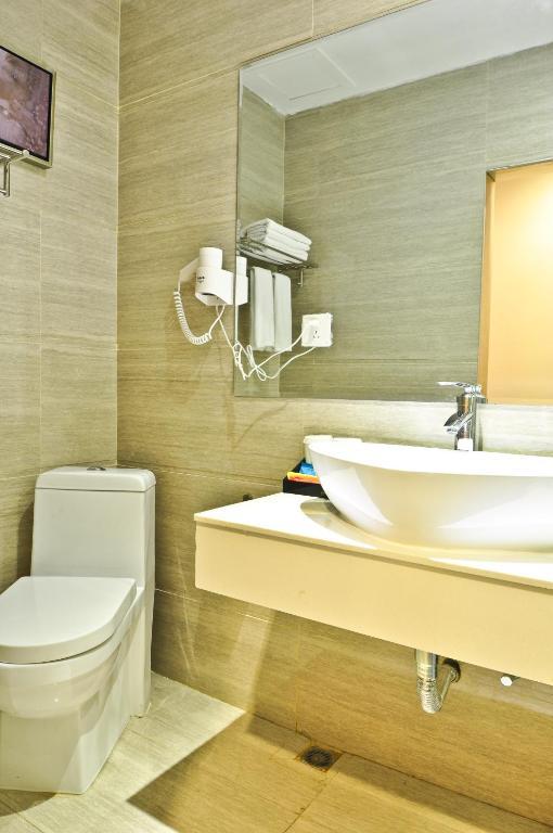 Sealy Hotel, Guangzhou Luaran gambar
