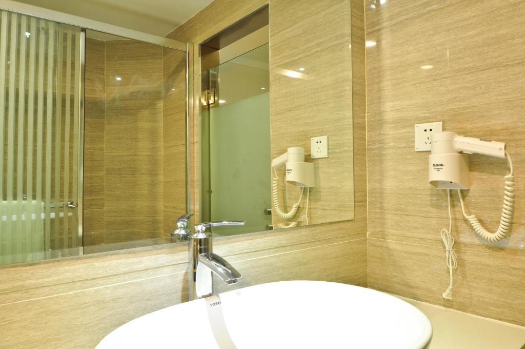 Sealy Hotel, Guangzhou Luaran gambar