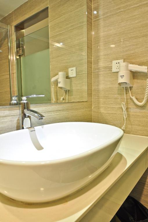 Sealy Hotel, Guangzhou Luaran gambar