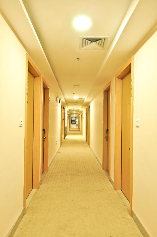 Sealy Hotel, Guangzhou Luaran gambar