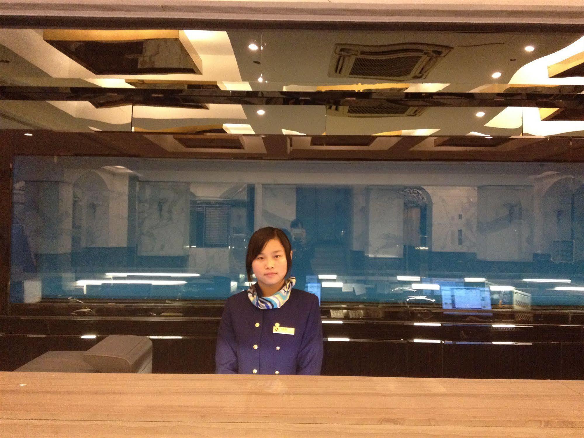Sealy Hotel, Guangzhou Luaran gambar